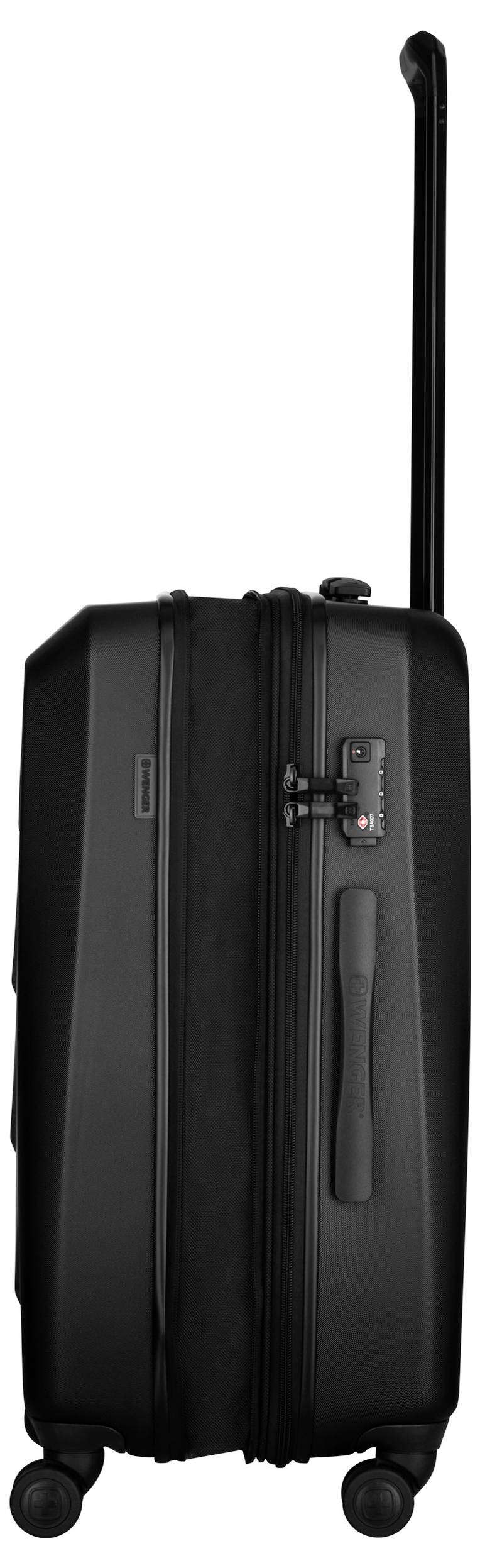 Wenger Prymo Medium Harde koffer / trolley Zwart-7