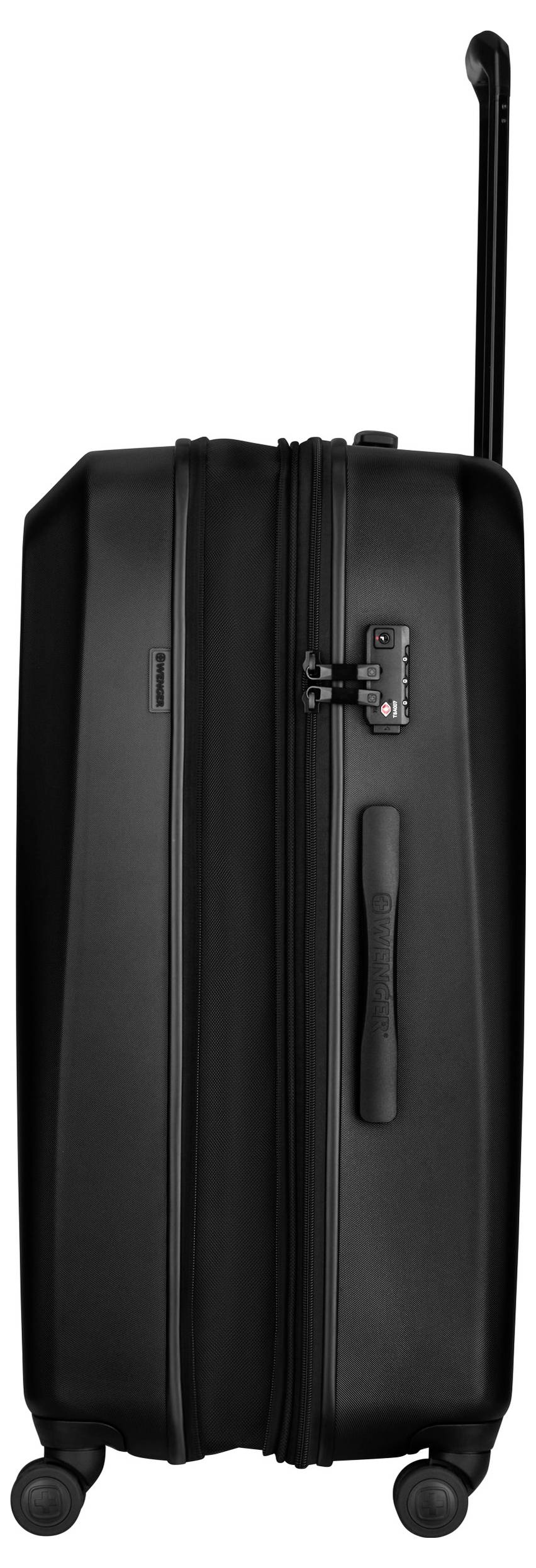 Wenger Prymo Large Harde koffer / trolley Zwart-7