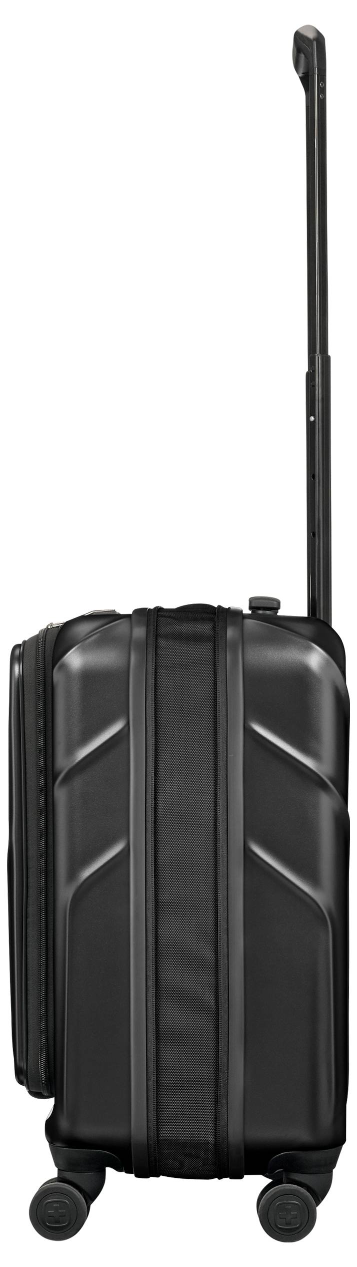 Wenger Amplix Hardside Carry-On Harde koffer / trolley Zwart-8
