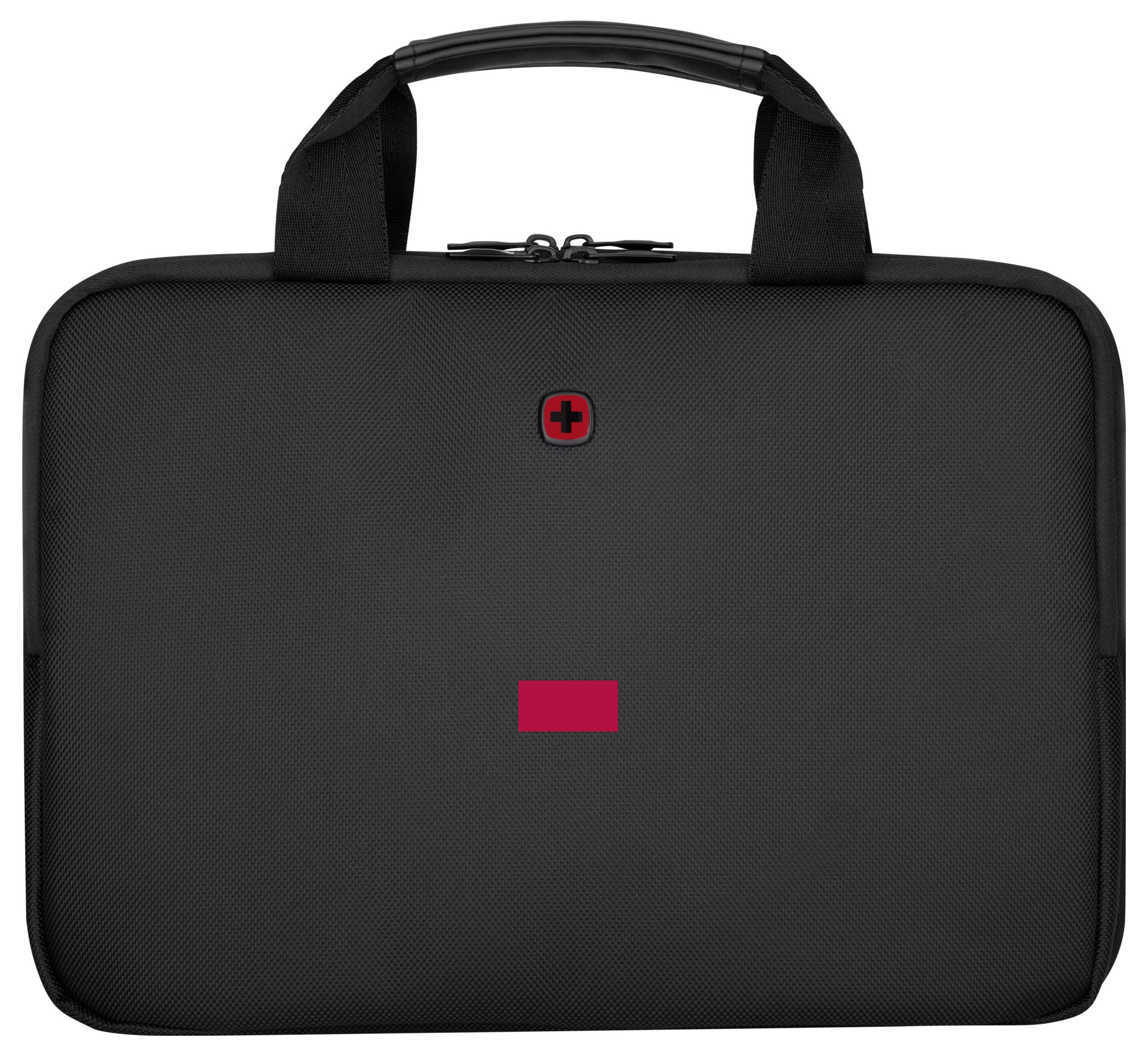 Wenger Laptophoes Geschikt voor max. (laptop): 35,6 cm (14") Zwart-3