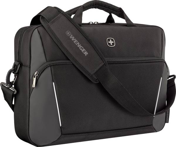 Wenger XE Laptoptas Geschikt voor max. (laptop): 40,6 cm (16")  Zwart