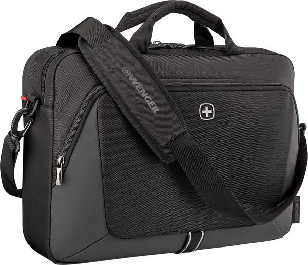 Wenger XE Laptoptas Geschikt voor max. (laptop): 40,6 cm (16")  Zwart