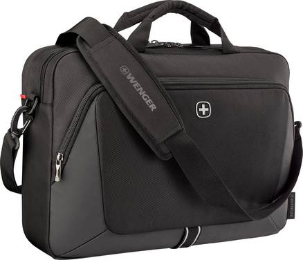 Wenger XE Laptoptas Geschikt voor max. (laptop): 40,6 cm (16")  Zwart
