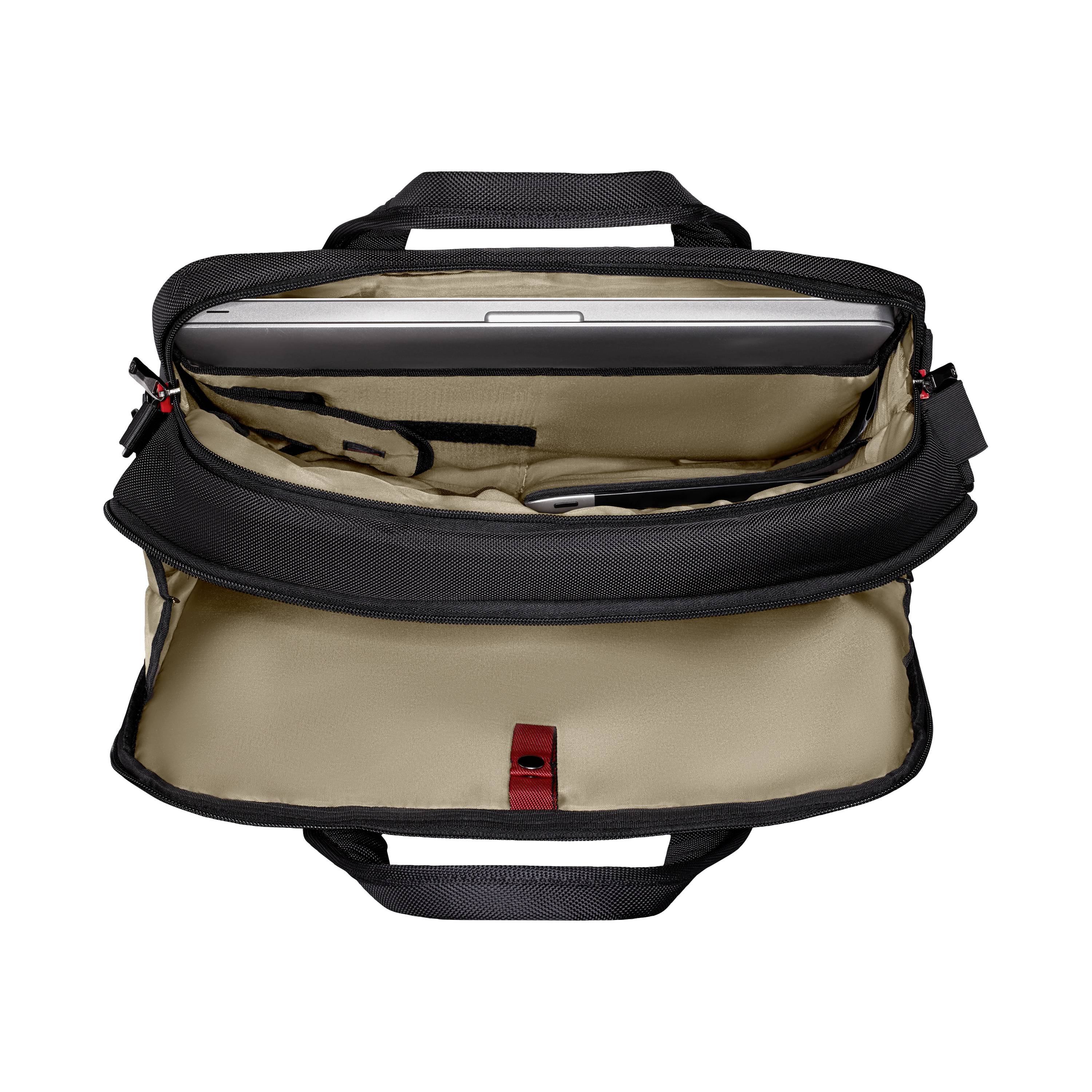 Wenger Cosmic Laptoptas Geschikt voor max. (laptop): 40,6 cm (16") Zwart-10