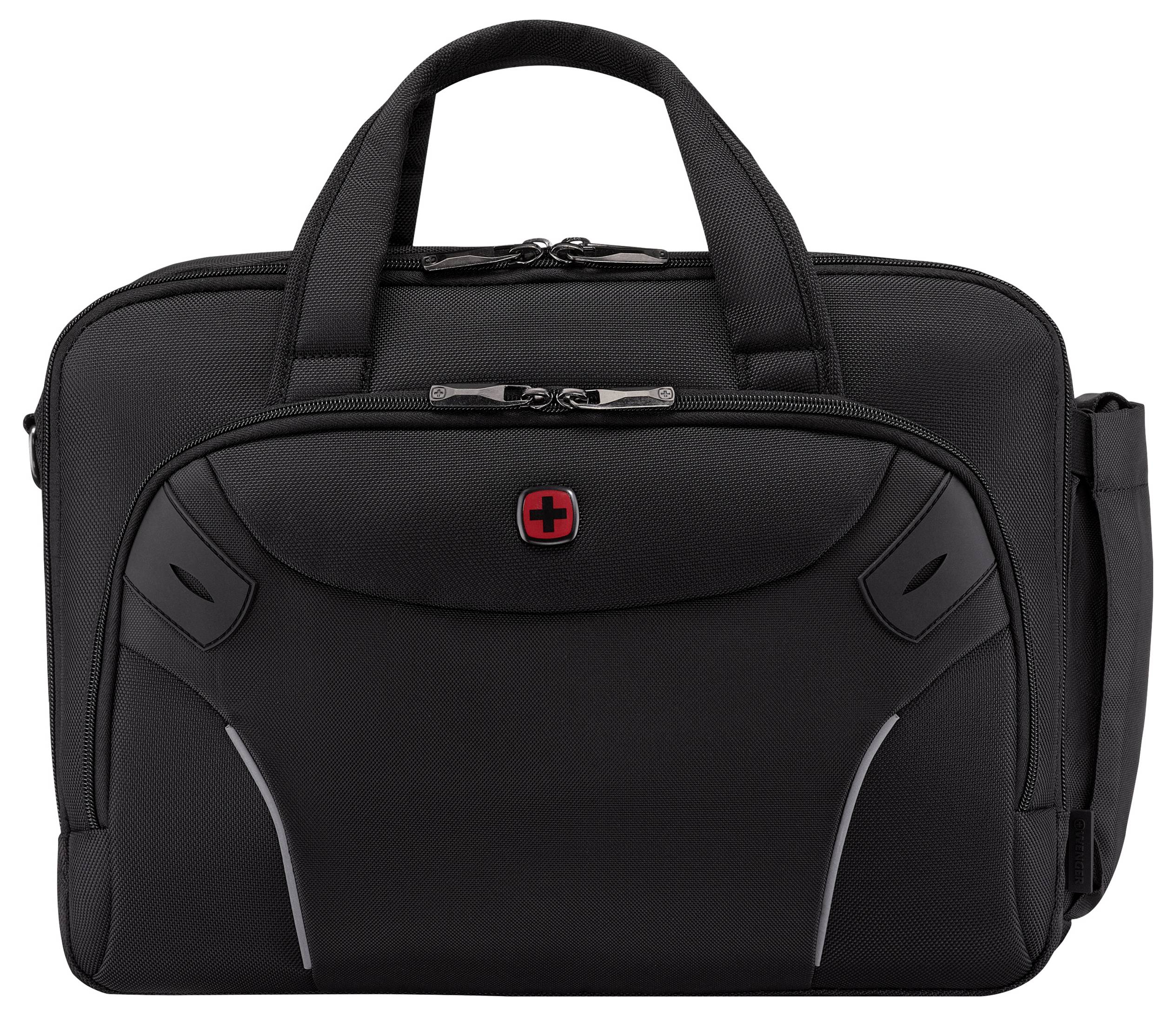 Wenger Cosmic Laptoptas Geschikt voor max. (laptop): 40,6 cm (16") Zwart-3