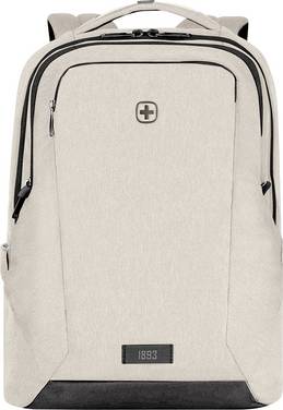 Wenger MX Professional Laptoprugzak Geschikt voor max. (laptop): 40,6 cm (16")  Zand