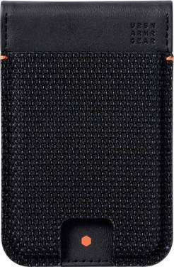 Urban Armor Gear 964445113940 Wallet Apple iPhone 17, iPhone 17e, iPhone 17 Pro, iPhone 17 Pro Max, iPhone 16, iPhone 16e, iPhone 16 Pro, iPhone 16 Pro Max, iPhone 15, iPhone 15 Pro, iPhone 15 Pro Max, iPhone 14, iPhone 14 Pro, iPhone 14 Pro Max, iPhone 13, iPhone 13 mini, iPhone 13 Pro, iPhone 13 Pro Max, iPhone 12, iPhone 12 mini, iPhone 12 Pro, iPhone 12 Pro Max Kevlar Met standfunctie