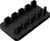 Urban Armor Gear WF0000064040 Laad- en managementsysteem Station UAG-workflowaccu's (3000 mAh en 5000 mAh)