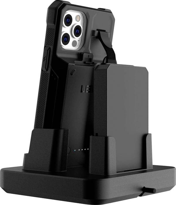 Urban Armor Gear WF0000084040 Laad- en managementsysteem Station UAG Rugged workflow cases & accu's