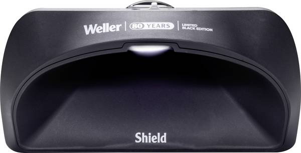 Weller Zero Smog Shield Limited Black Edition Soldeerdampafzuiging 240 V/AC 10 W 26 m³/h
