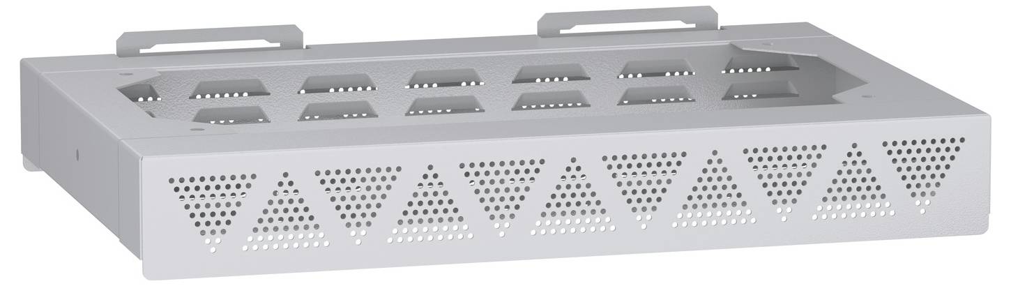 Schneider Electric NSYSFNCVR64HD Dakventilatie (b x h x d) 600 x 95 x 400 mm 1 stuk(s) – Foto 2 van 2