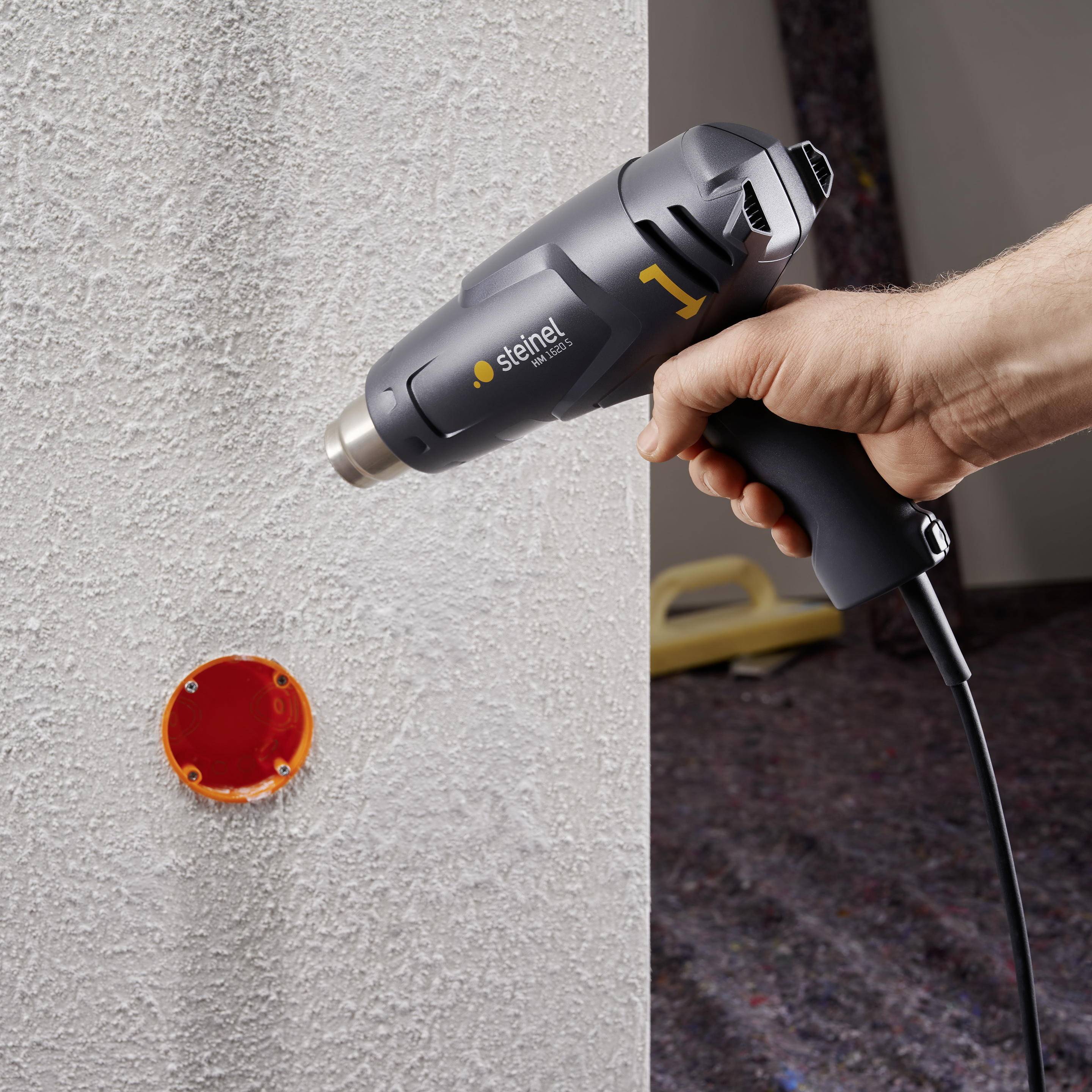 Steinel 092641 HM 1620 S SET Heteluchtpistool 1600 W-3