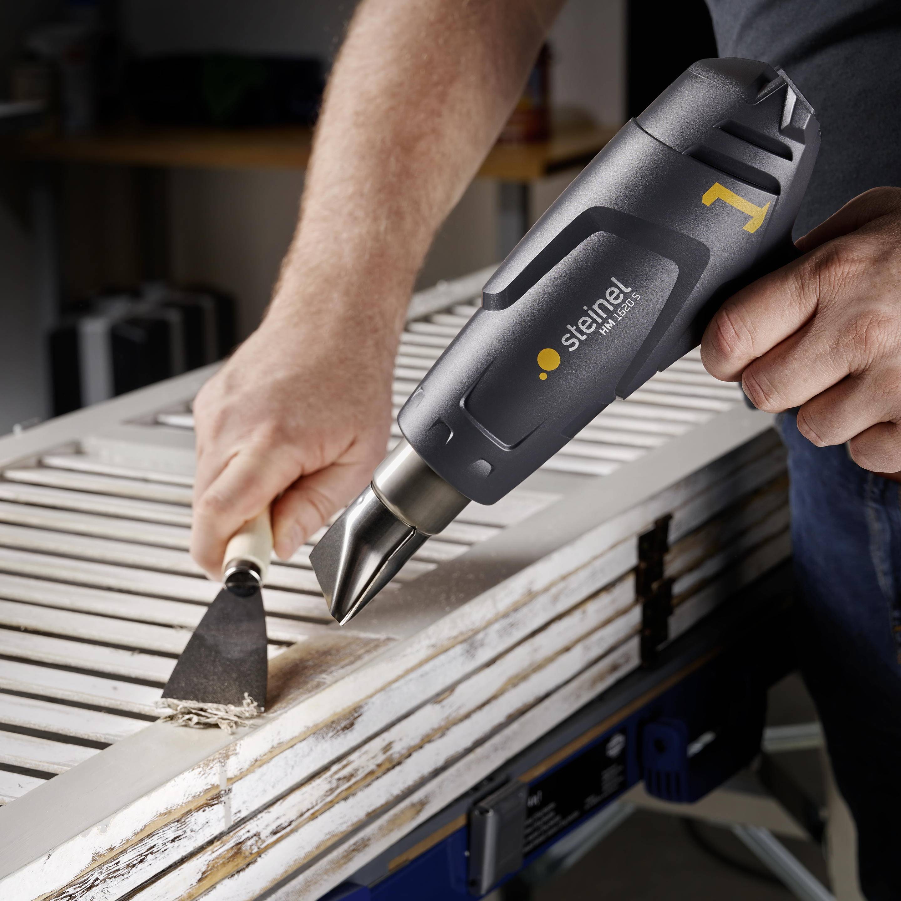 Steinel 092641 HM 1620 S SET Heteluchtpistool 1600 W-5