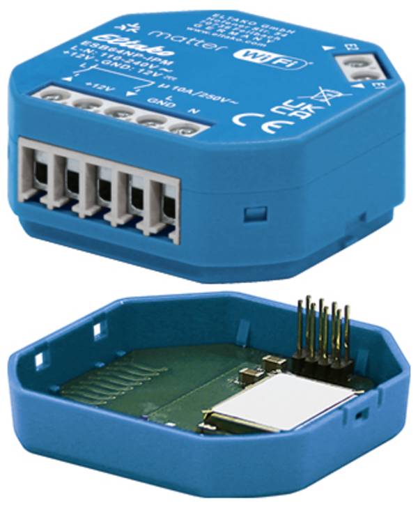 Eltako AP64ESB+E Adapter     Klem