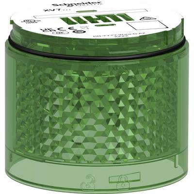 Schneider Electric Signaalzuilelement XVB7C23 XVB7C23 LED Groen 1 stuk(s)-0