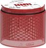 Schneider Electric Signaalzuilelement XVB7C54 XVB7C54 LED Rood 1 stuk(s)