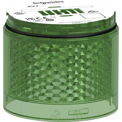 Schneider Electric Signaalzuilelement XVB7C63 XVB7C63 LED Groen 1 stuk(s)-0