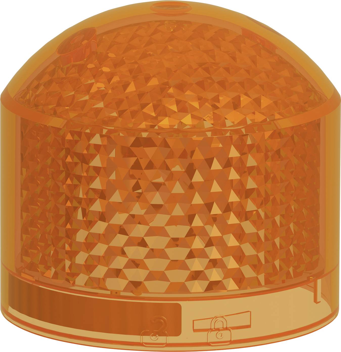 Schneider Electric Signaalzuilelement XVB7L65 XVB7L65 LED Oranje 1 stuk(s)-0