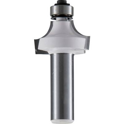 Makita D-48387 Afrondfrees Lengte 56 mm Afmeting, Ø 25.4 mm Werklengte 13.5 mm Schachtdiameter 8 mm-0
