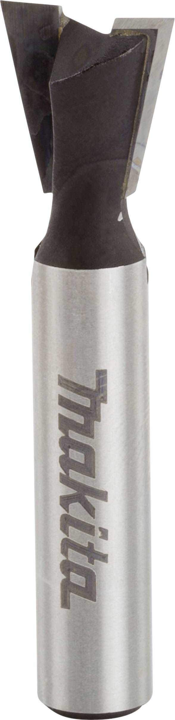 Makita D-48103 Zwaluwstaartfrees Lengte 64 mm Afmeting, Ø 25.4 mm Werklengte 22.2 mm Schachtdiameter 12 mm