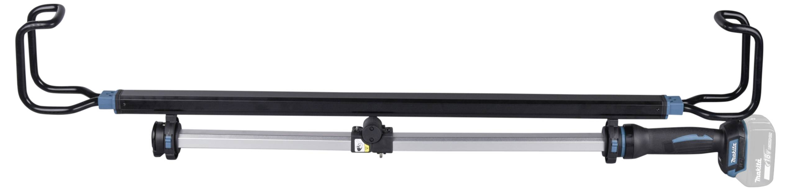 Makita DML818 Makita accustaaflamp 18 V DML818 Energielabel 2021 n.v.t.-1