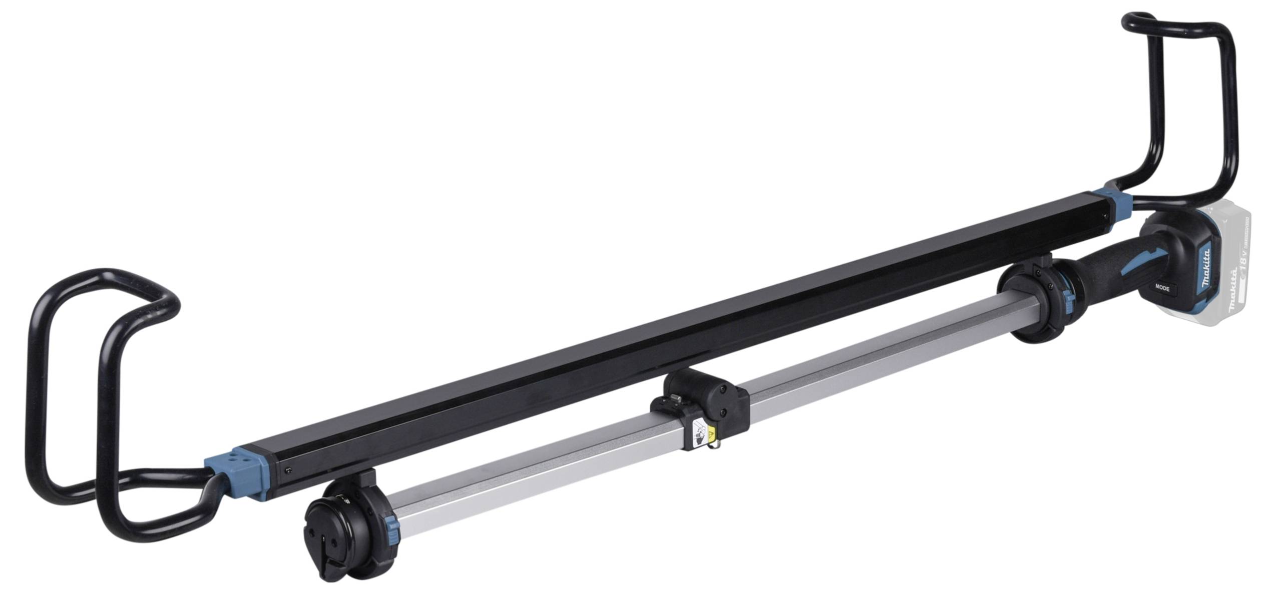 Makita DML818 Makita accustaaflamp 18 V DML818 Energielabel 2021 n.v.t.-2