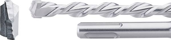 Makita B-47569-10 Carbide Steen-spiraalboorset 10 mm Gezamenlijke lengte 210 mm SDS-Plus 10 stuk(s)