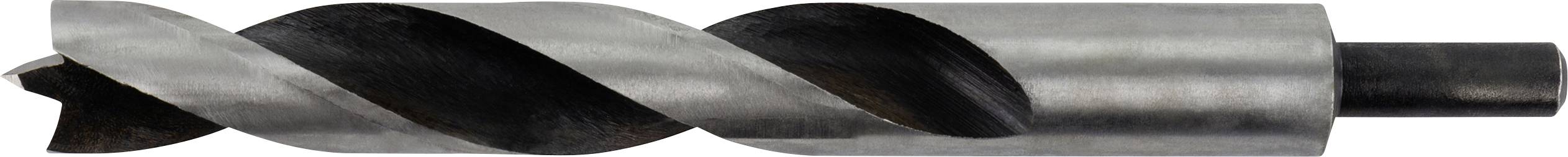 Makita D-07141 Hout-spiraalboor 20.0 mm Gezamenlijke lengte 200 mm Cilinderschacht 1 stuk(s)-0