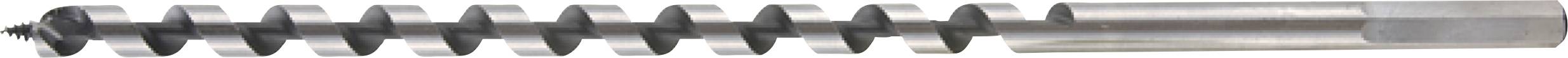 Makita D-07250 Slangenboor 10 mm Gezamenlijke lengte 200 mm Zeskant schacht 1 stuk(s)-0