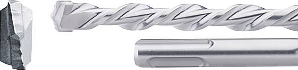 Makita B-47553 Carbide Steen-spiraalboor 9.5 mm Gezamenlijke lengte 160 mm SDS-Plus 1 stuk(s)