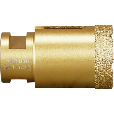 Makita D-44529 Holle boorkroon 38 mm Van diamant voorzien 1 stuk(s)-0