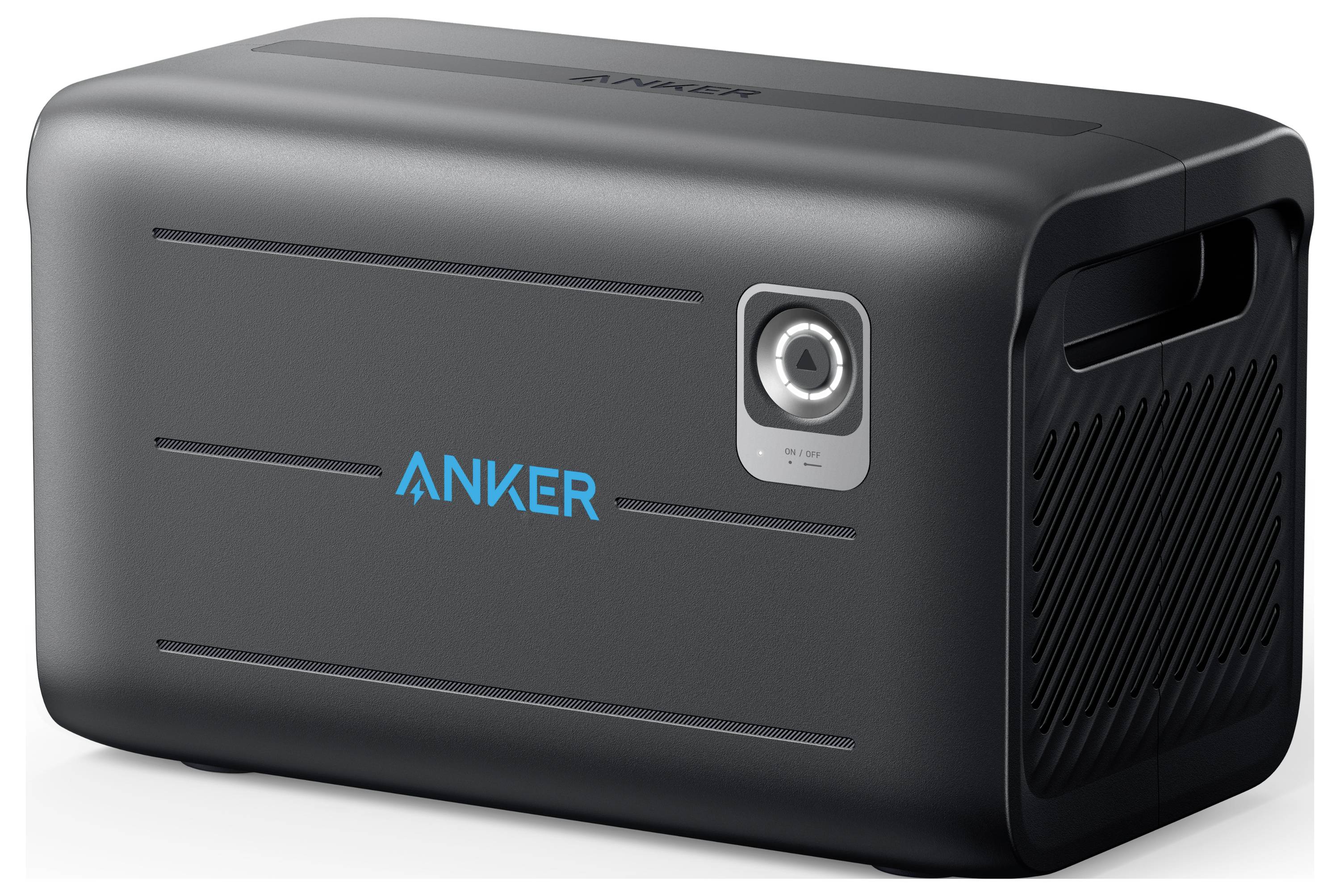 Anker SOLIX BP2600 Reserveaccu 800 Ah Lithium-ijzer-fosfaat (LFP) Grijs-8