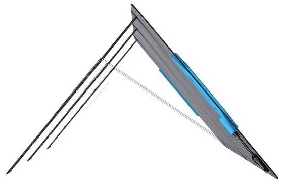 Anker SOLIX 200W Zonnepaneel Zwart Outdoor-5