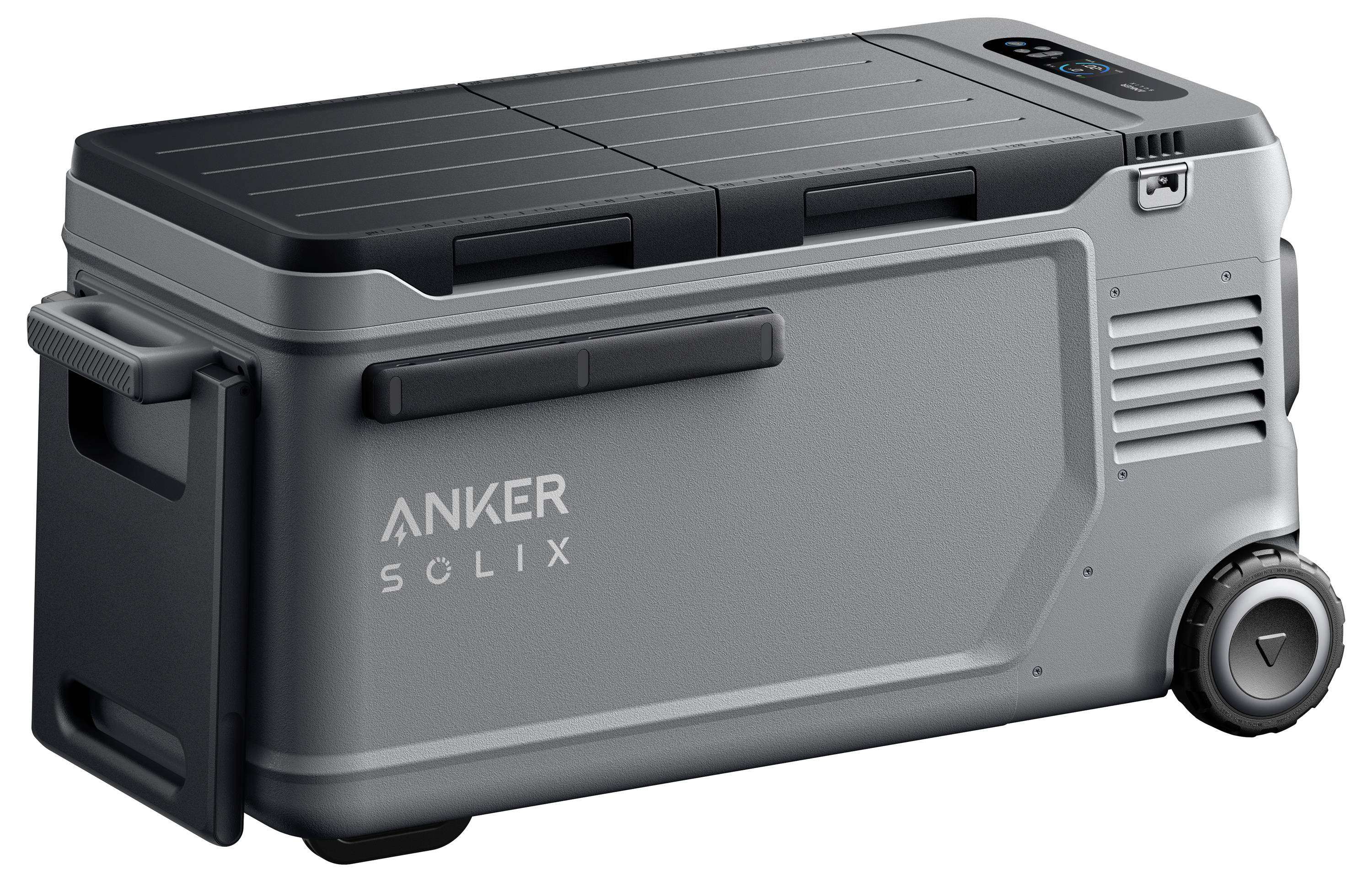 Anker SOLIX EverFrost 2 Accukoelbox Energielabel: C (A - G) Zwart 58 l -20 °C tot 20 °C-2