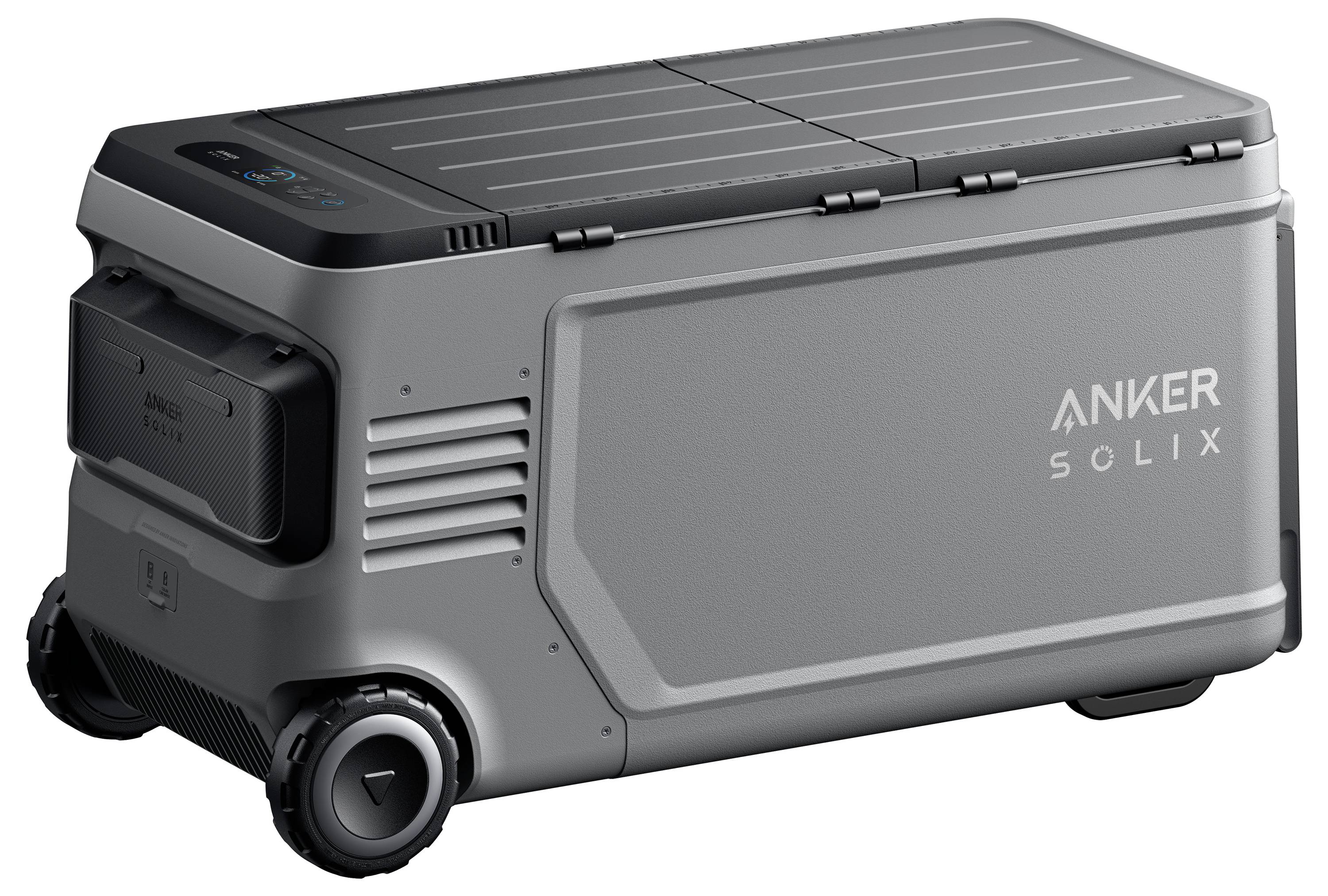 Anker SOLIX EverFrost 2 Accukoelbox Energielabel: C (A - G) Zwart 58 l -20 °C tot 20 °C-5