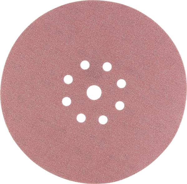 Makita E-02375 Schuurpapier Met klittenband Korrelgrootte (num) 150 (Ø) 225 mm 25 stuk(s)