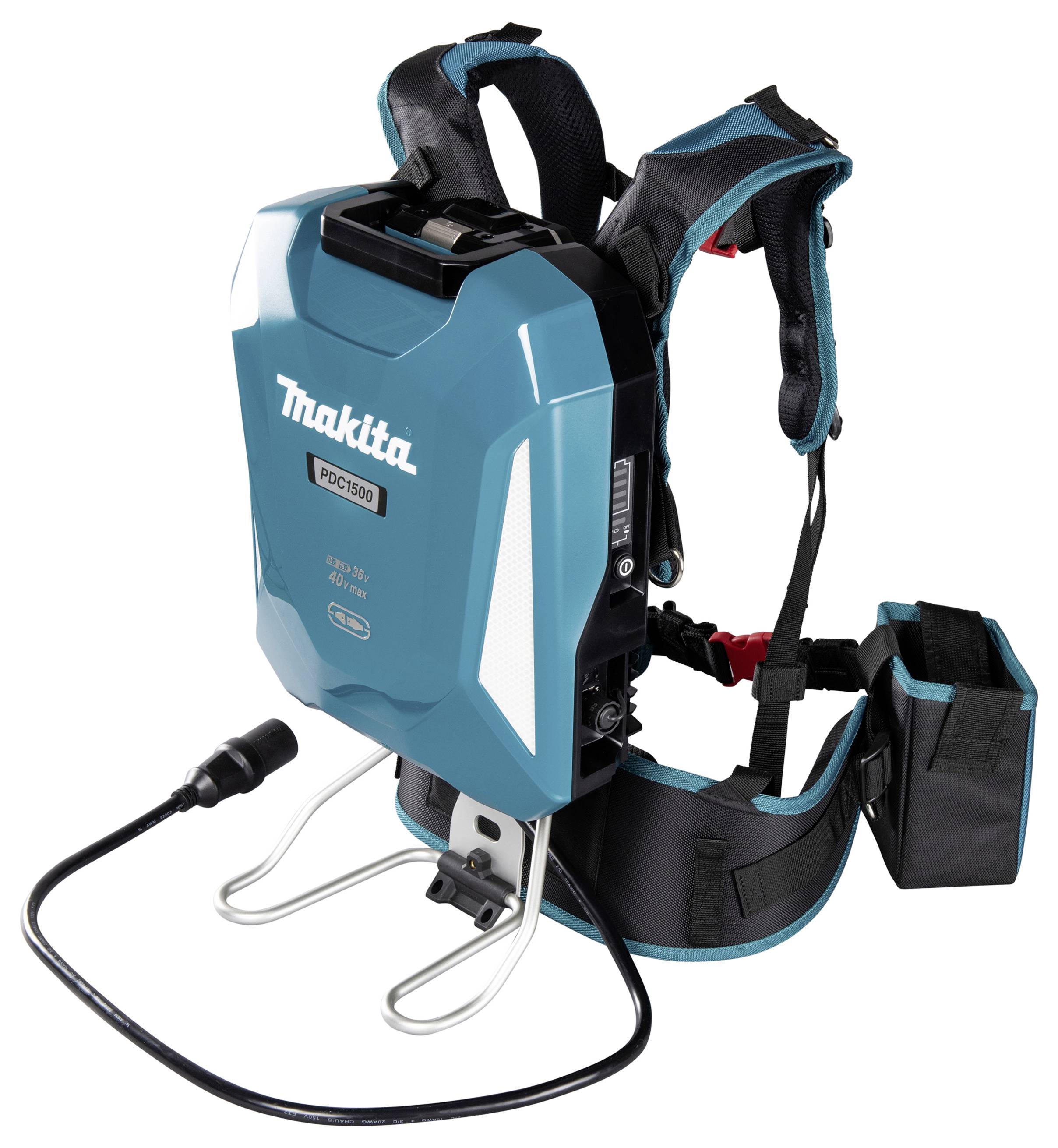 Makita PDC1500A01 PDC1500A01 Gereedschapsaccu 43.55 Ah Li-ion-2
