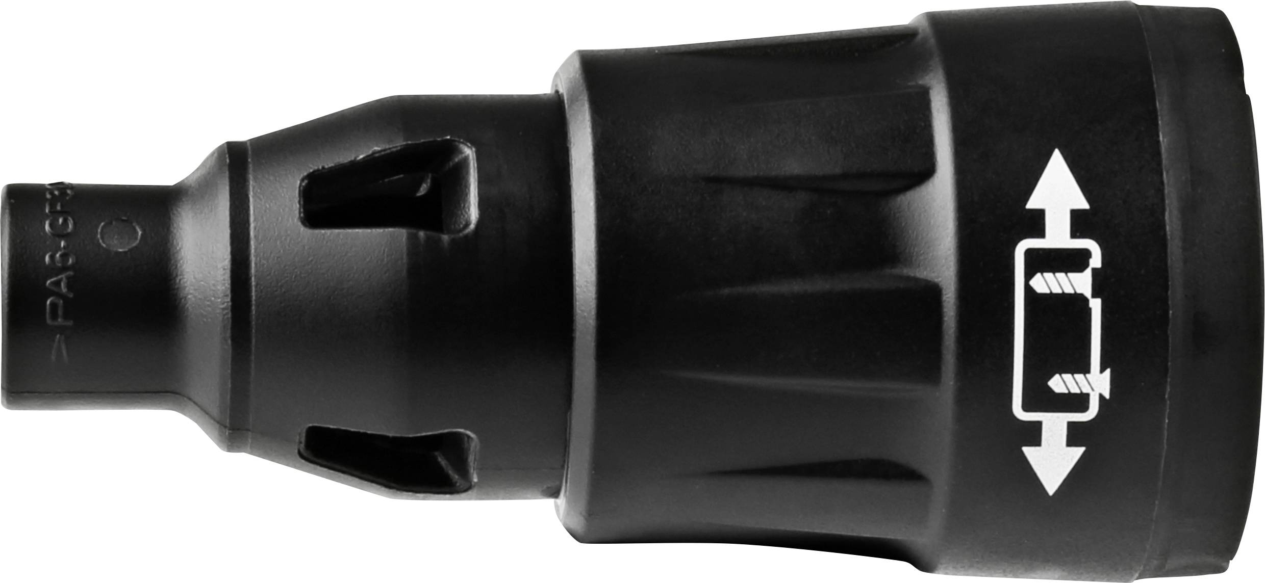 Makita geleidehuls 1/4" 197028-8 Makita 197028-8-0