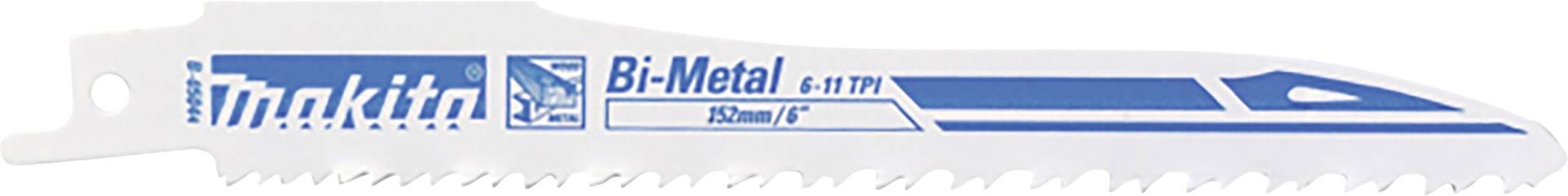 Makita B-05044-25 Makita reciproblad BIM 152/6-11Z-25 B-05044-25 1 stuk(s)-0