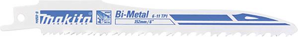 Makita B-05044-25 Makita reciproblad BIM 152/6-11Z-25 B-05044-25 1 stuk(s)