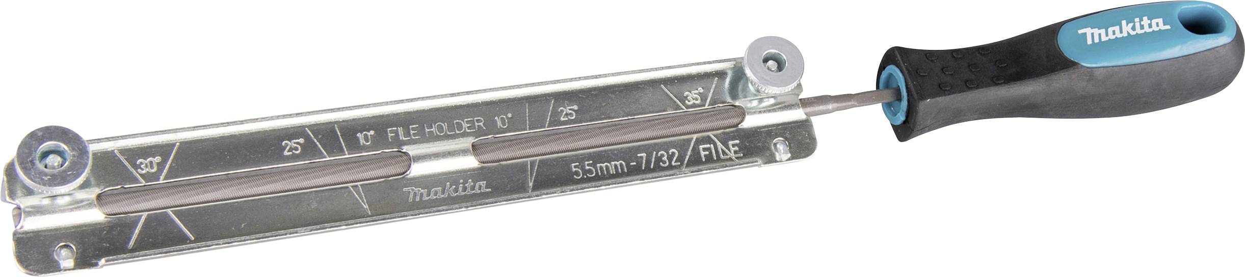 Makita vijlenhouder met vijl 5,5 mm D-70982 Makita D-70982 Diameter 5.5 mm-0