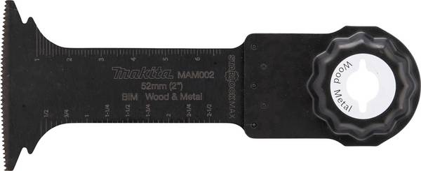 Makita invalzaag 52 mm MAM002 B-66416-5 Makita B-66416-5