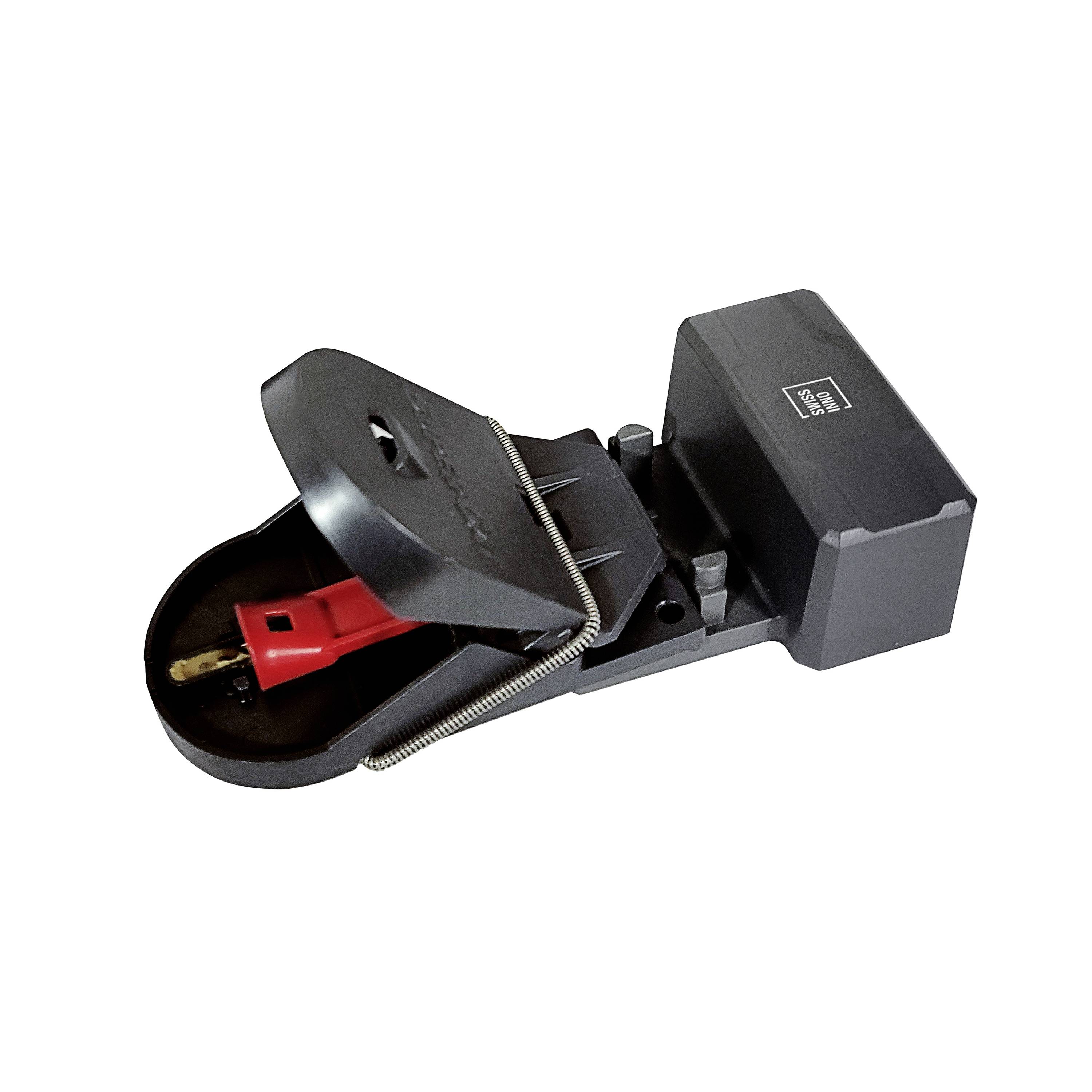 Swissinno Fangmelder Connect SuperCat Muizenval Functies: Lokstof 1 stuk(s)-6