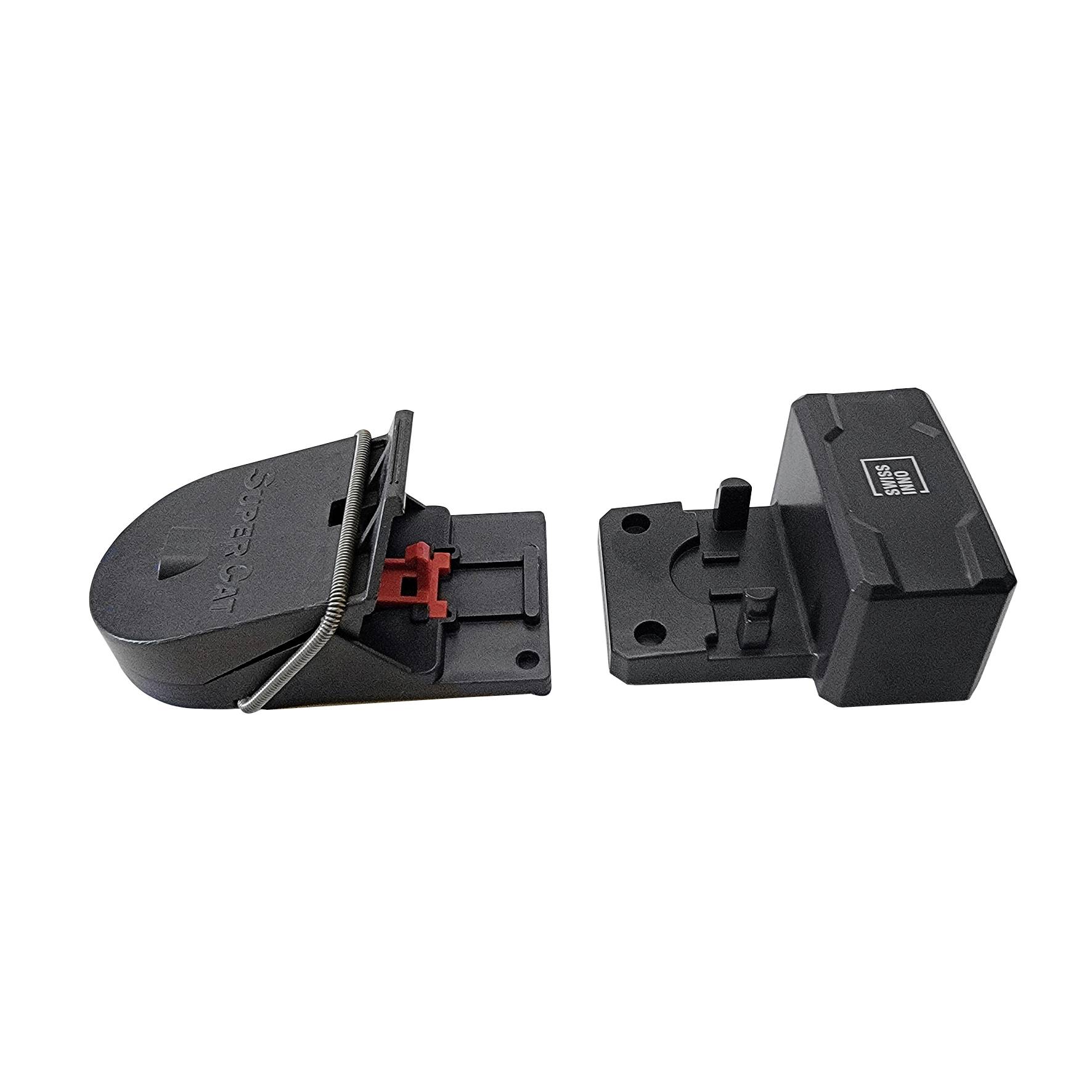 Swissinno Fangmelder Connect SuperCat Muizenval Functies: Lokstof 1 stuk(s)-7