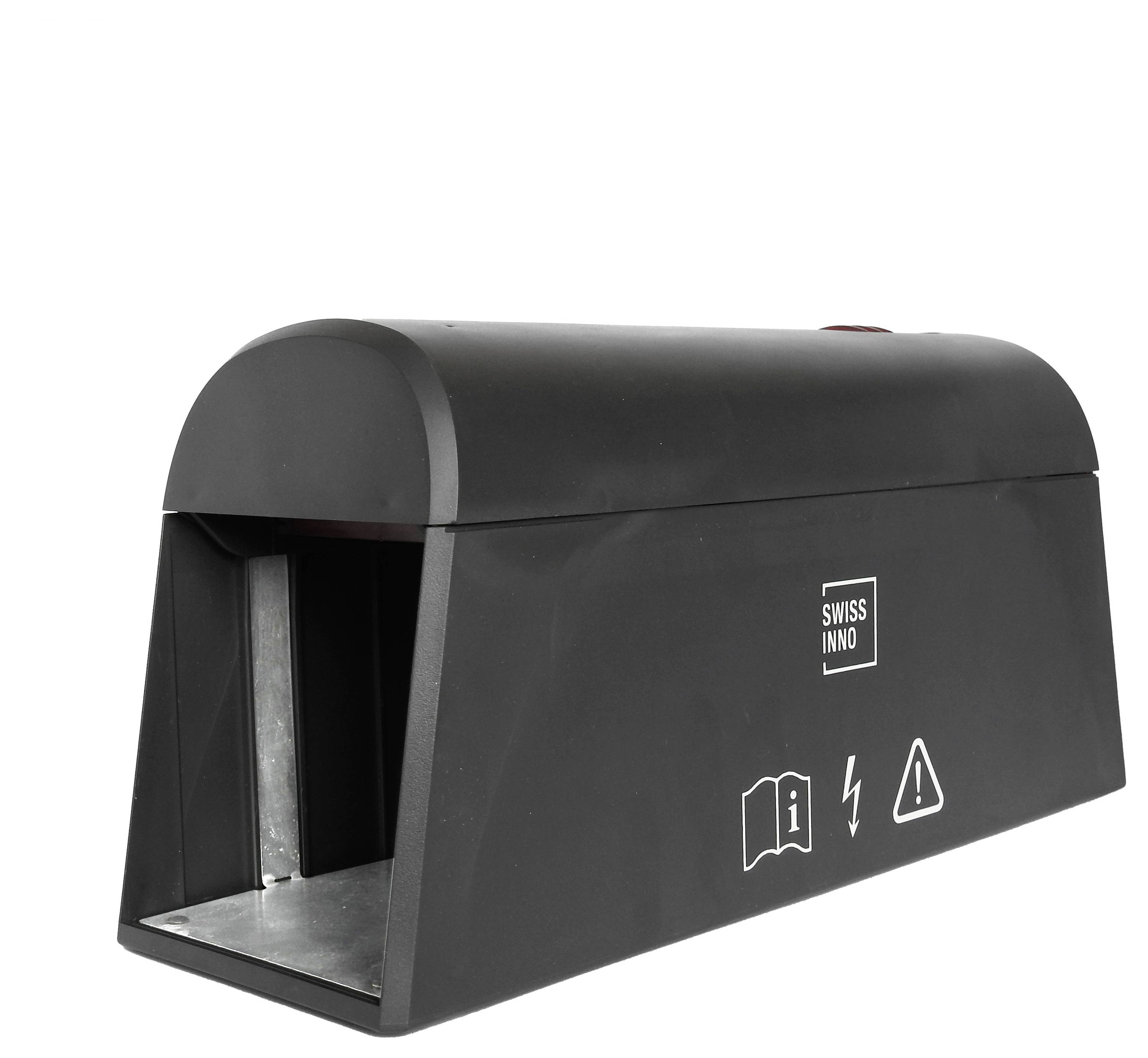Swissinno Elektr. Maus-und Rattenfalle SuperCat mit Bluetooth Muizenval 1 stuk(s)-2