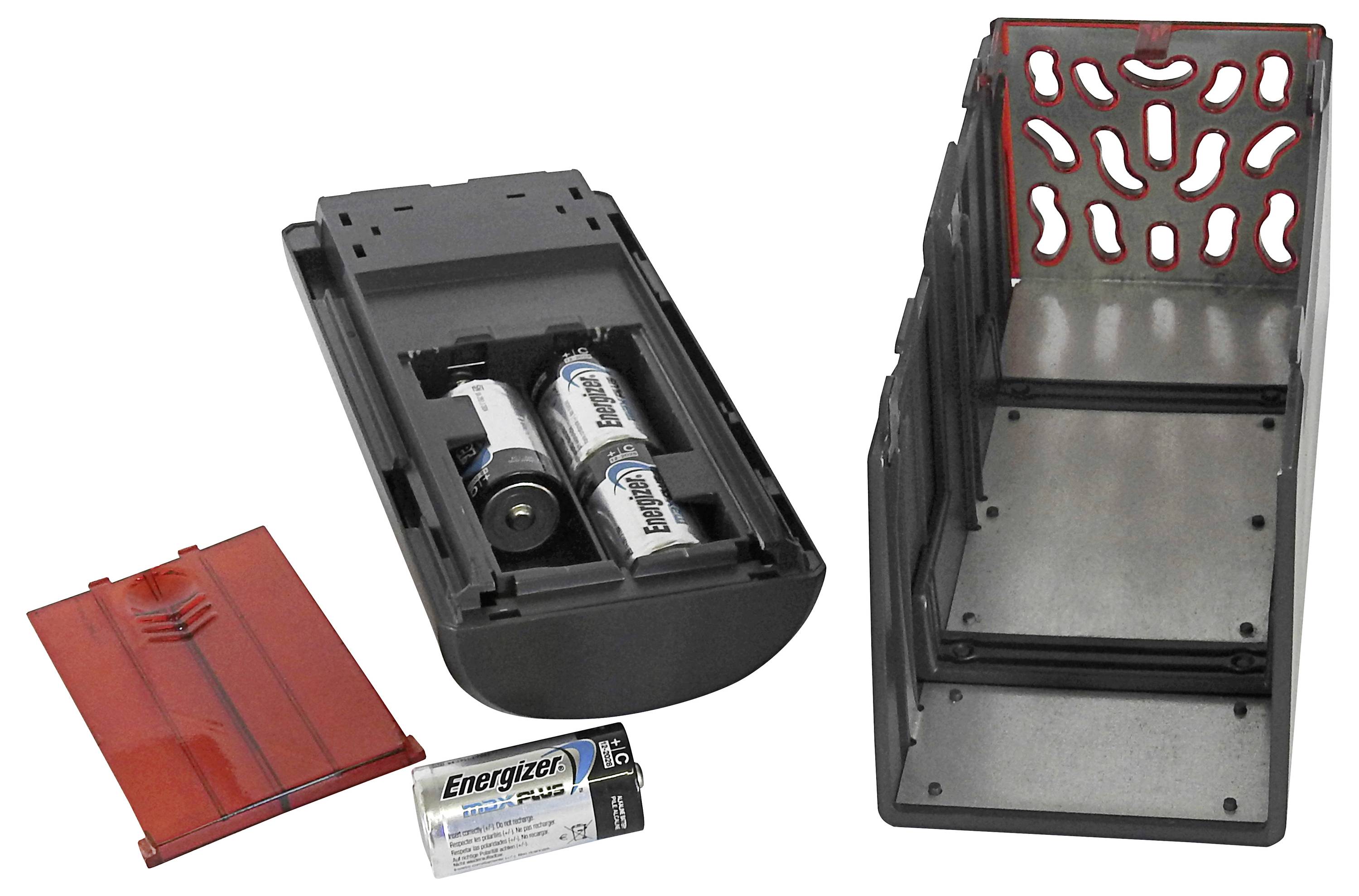 Swissinno Elektr. Maus-und Rattenfalle SuperCat mit Bluetooth Muizenval 1 stuk(s)-6