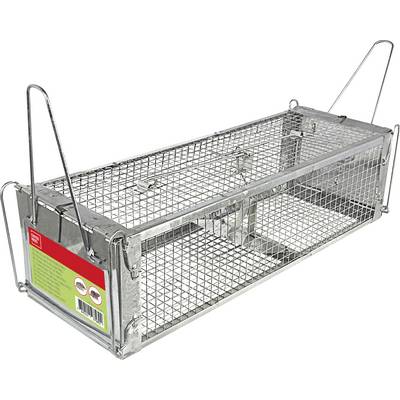 Swissinno Maus- und Rattenkäfig Pro Niet dodelijke val 1 stuk(s)-0