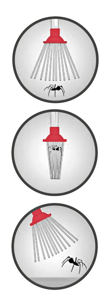 Swissinno Spinnenfänger Spinnenverschrikker 1 stuk(s)-3
