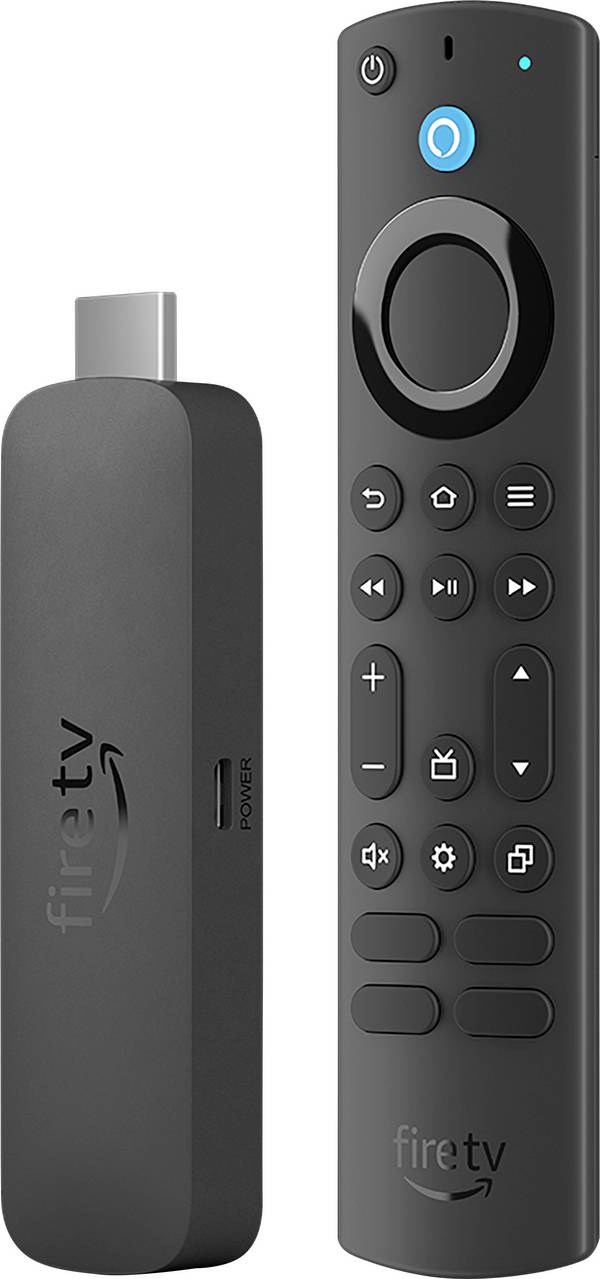 amazon Amazon Fire TV Stick 4K Max (neueste Version)  TV-stick met Alexa spraakbesturing
