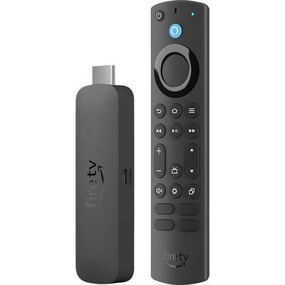 amazon Amazon Fire TV Stick 4K Max (neueste Version) TV-stick met Alexa spraakbesturing-0